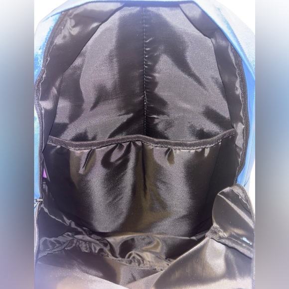 SOLD Bioworld Disney Stitch Fuzzy Figural Backpack - Picture 13 of 16